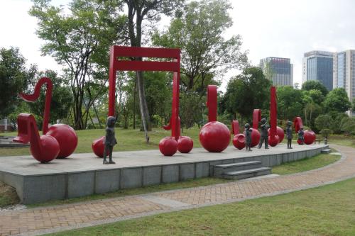 晋城城区背景音乐系统四号